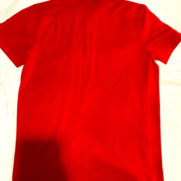 Huggo Boss cotton-pique polo shirt/ large/ regular fit/ Authentic/ logo … - Picture 8 of 9